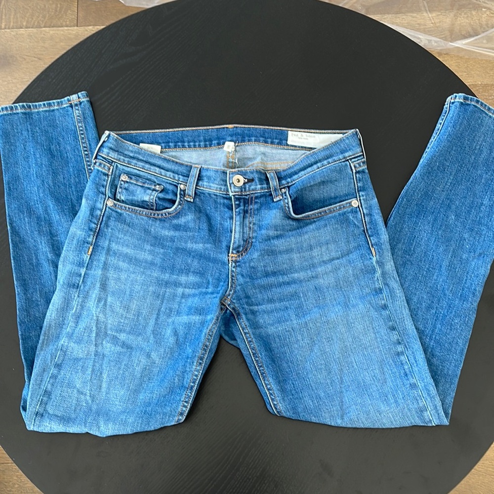 Rag & Bone Dre Skinny Jeans